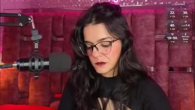 Image 4 of valeriekay_ Stream on Chaturbate on 1 month ago