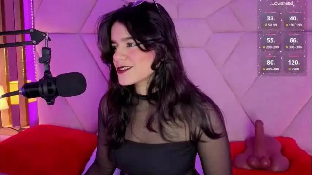 Image 6 of valeriekay_ Stream on Chaturbate on 26 days ago