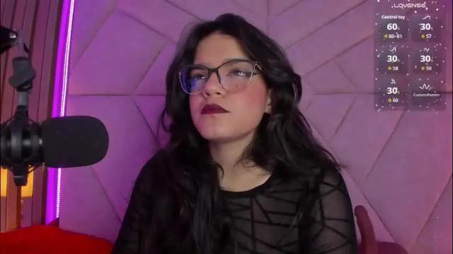 Thumbnail 2, valeriekay_'s Stream at Chaturbate, 23 days ago