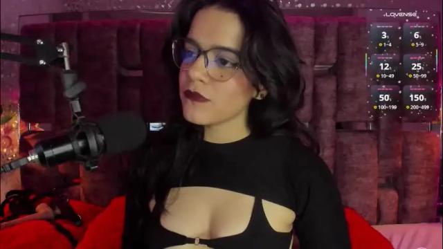 Thumbnail 3, valeriekay_'s Stream at Chaturbate, 22 days ago