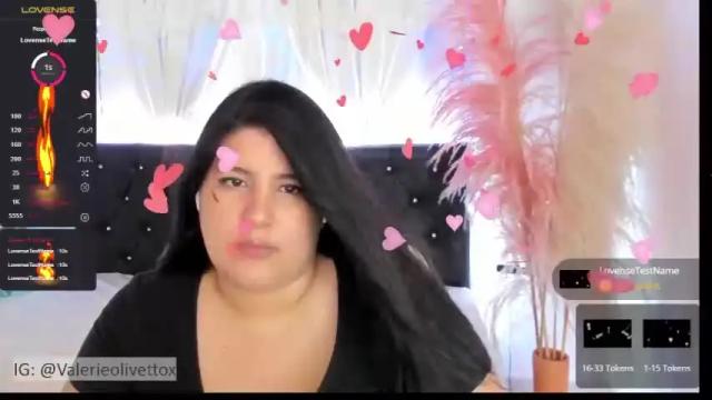 Image 11 of valerieolivetto01 Stream on Chaturbate on 16 months ago