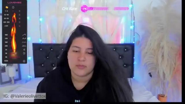 Thumbnail 1, valerieolivetto01's Stream at Chaturbate, 16 months ago