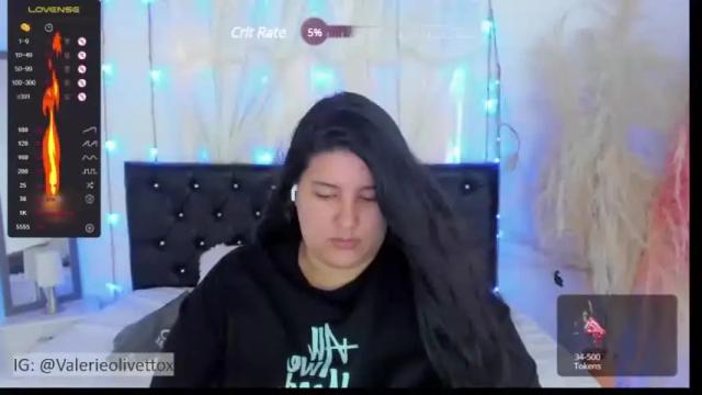 Image 11 of valerieolivetto01 Stream on Chaturbate on 16 months ago