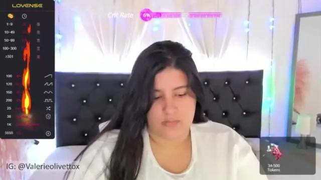 Image 7 of valerieolivetto01 Stream on Chaturbate on 16 months ago