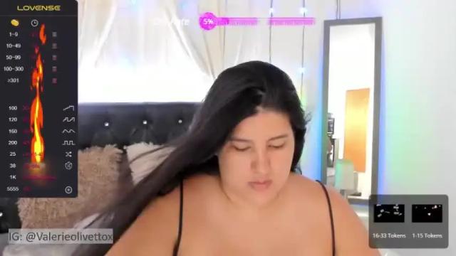 Thumbnail 1, valerieolivetto01's Stream at Chaturbate, 16 months ago