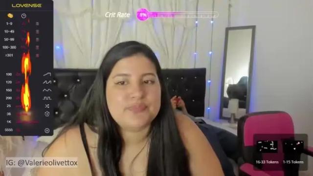 Image 8 of valerieolivetto01 Stream on Chaturbate on 18 months ago