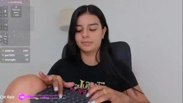 Image 10 of valerihouse Stream on Chaturbate on 16 days ago