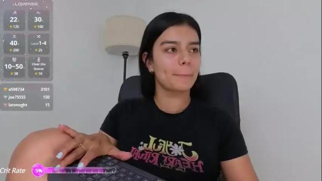 Image 12 of valerihouse Stream on Chaturbate on 16 days ago