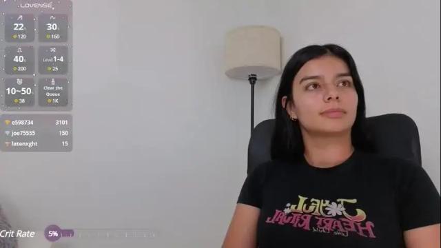 Image 6 of valerihouse Stream on Chaturbate on 16 days ago