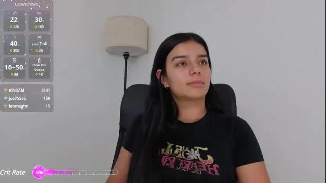 Image 7 of valerihouse Stream on Chaturbate on 16 days ago