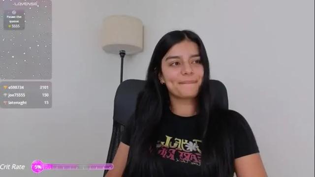 Image 8 of valerihouse Stream on Chaturbate on 16 days ago