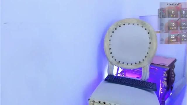 Thumbnail 1, valerith_vega's Stream at Chaturbate, 1 month ago