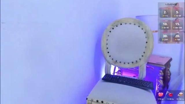 Thumbnail 2, valerith_vega's Stream at Chaturbate, 1 month ago