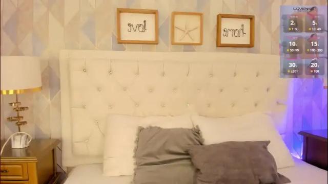 Image 2 of valerith_vega Stream on Chaturbate on 22 days ago