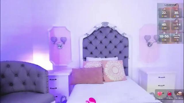 Thumbnail 1, valerith_vega's Stream at Chaturbate, 6 days ago