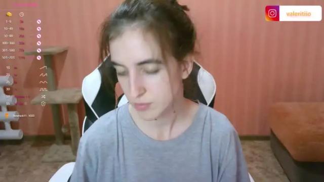 Image 11 of valeritiio Stream on Chaturbate on 13 months ago