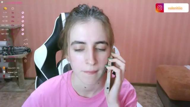 Image 8 of valeritiio Stream on Chaturbate on 13 months ago