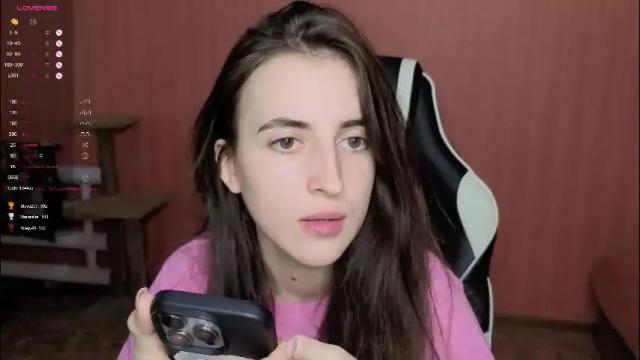 Thumbnail 1, valeritiio's Stream at Chaturbate, 1 month ago