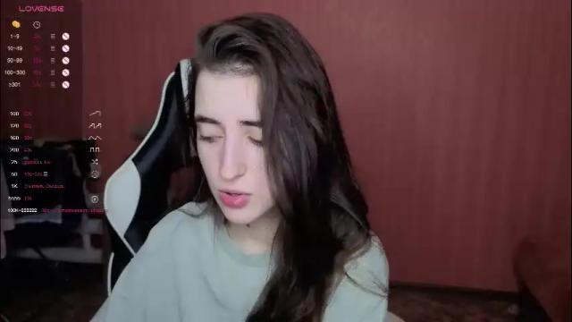 Thumbnail 1, valeritiio's Stream at Chaturbate, 1 month ago