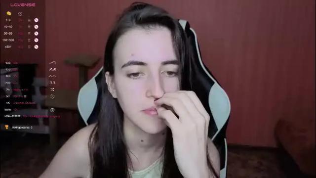 Thumbnail 3, valeritiio's Stream at Chaturbate, 1 month ago