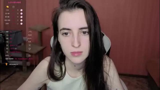 Image 2 of valeritiio Stream on Chaturbate on 14 days ago