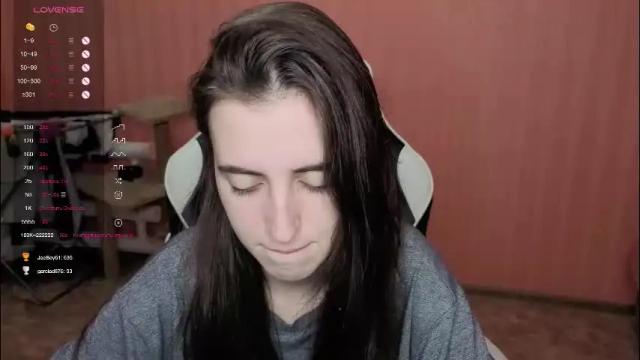 Image 3 of valeritiio Stream on Chaturbate on 11 days ago