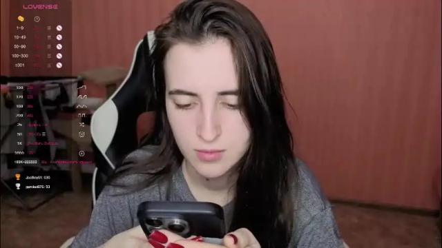 Thumbnail 2, valeritiio's Stream at Chaturbate, 10 days ago