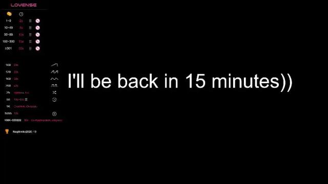 Image 7 of valeritiio Stream on Chaturbate on 8 days ago