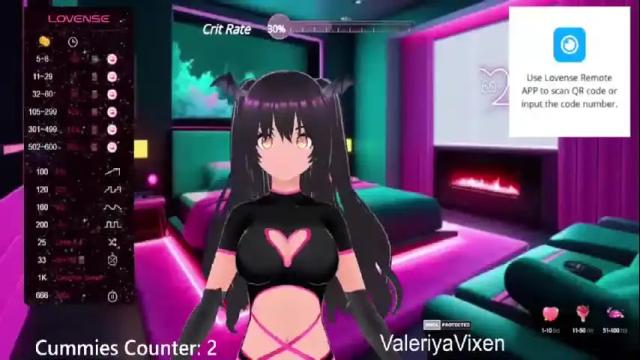 Image 11 of valeriyavixen Stream on Chaturbate on 15 months ago