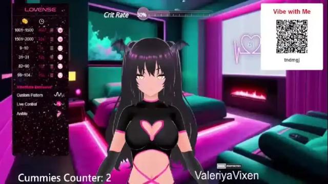 Image 12 of valeriyavixen Stream on Chaturbate on 15 months ago