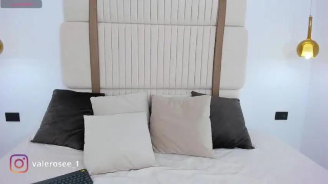 Image 8 of valerose_ Stream on Chaturbate on 14 months ago