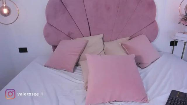 Image 3 of valerose_ Stream on Chaturbate on 14 months ago