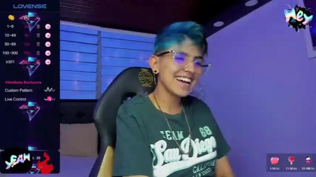 Image 8 of valery_1_ Stream on Chaturbate on 14 months ago