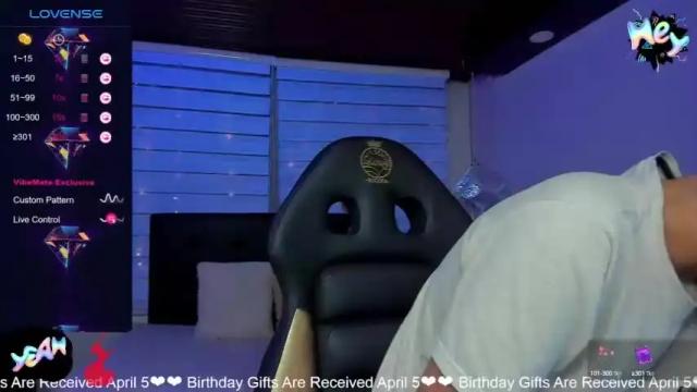 Thumbnail 3, valery_1_'s Stream at Chaturbate, 14 months ago