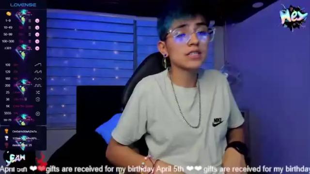 Thumbnail 2, valery_1_'s Stream at Chaturbate, 14 months ago