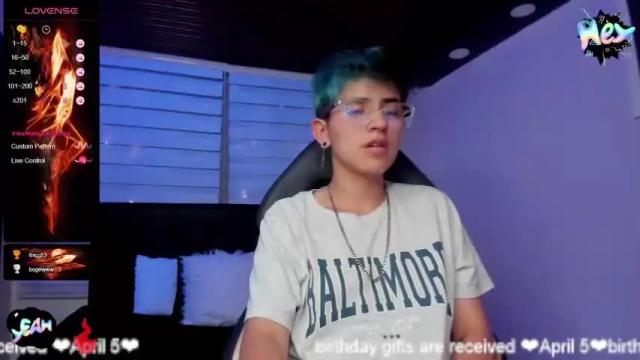Thumbnail 2, valery_1_'s Stream at Chaturbate, 13 months ago