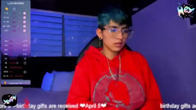 Thumbnail 2, valery_1_'s Stream at Chaturbate, 13 months ago