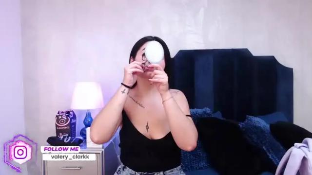 Thumbnail 1, valery_clark12's Stream at Chaturbate, 12 months ago