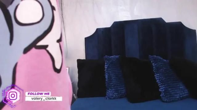 Thumbnail 1, valery_clark12's Stream at Chaturbate, 12 months ago