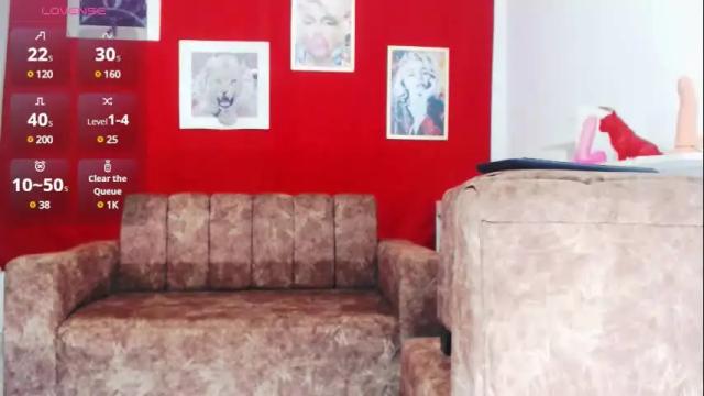Image 2 of valery_smolls22 Stream on Chaturbate on 1 month ago