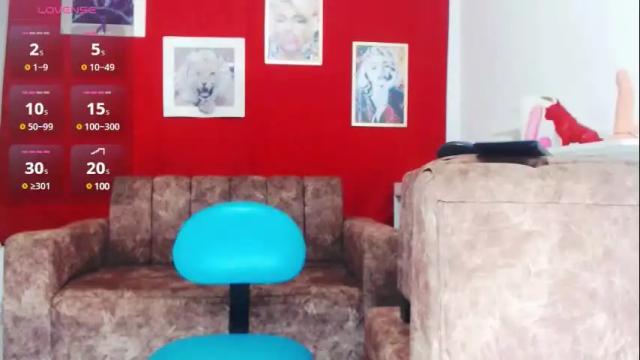 Thumbnail 2, valery_smolls22's Stream at Chaturbate, 1 month ago