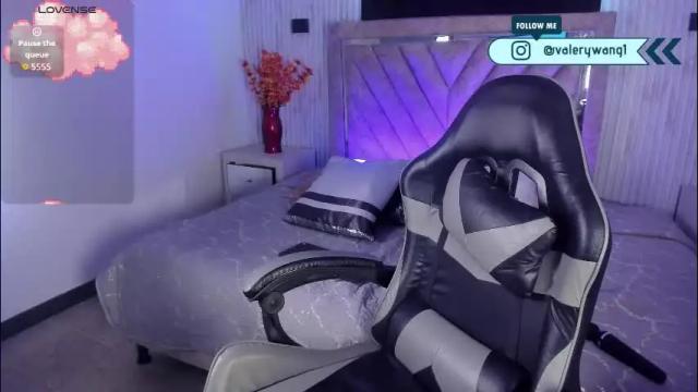 Thumbnail 2, valery_wang's Stream at Chaturbate, 1 month ago