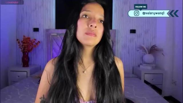 Thumbnail 1, valery_wang's Stream at Chaturbate, 1 month ago