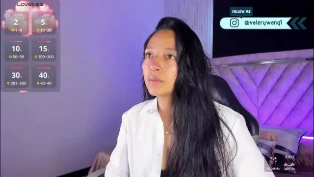 Thumbnail 1, valery_wang's Stream at Chaturbate, 1 month ago