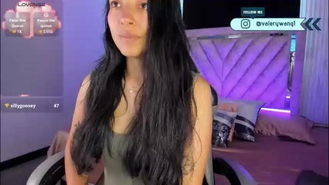 Thumbnail 2, valery_wang's Stream at Chaturbate, 1 month ago