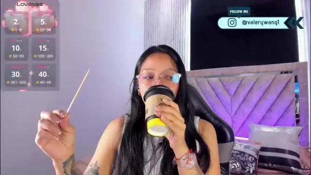 Thumbnail 2, valery_wang's Stream at Chaturbate, 1 month ago