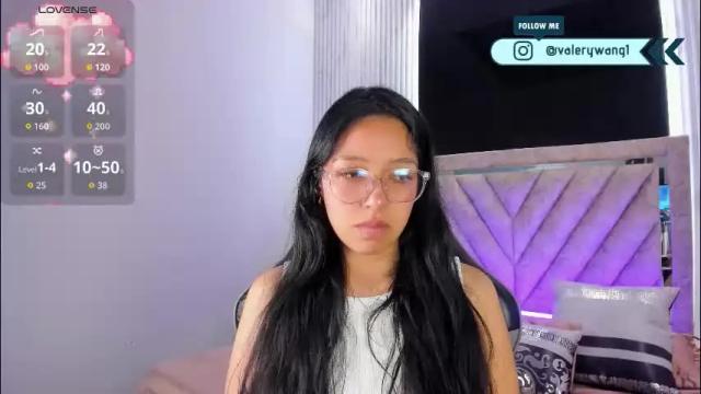 Image 6 of valery_wang Stream on Chaturbate on 1 month ago