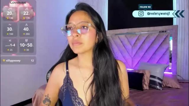 Thumbnail 1, valery_wang's Stream at Chaturbate, 1 month ago