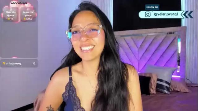 Image 4 of valery_wang Stream on Chaturbate on 1 month ago