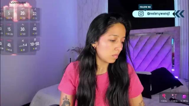 Image 2 of valery_wang Stream on Chaturbate on 1 month ago